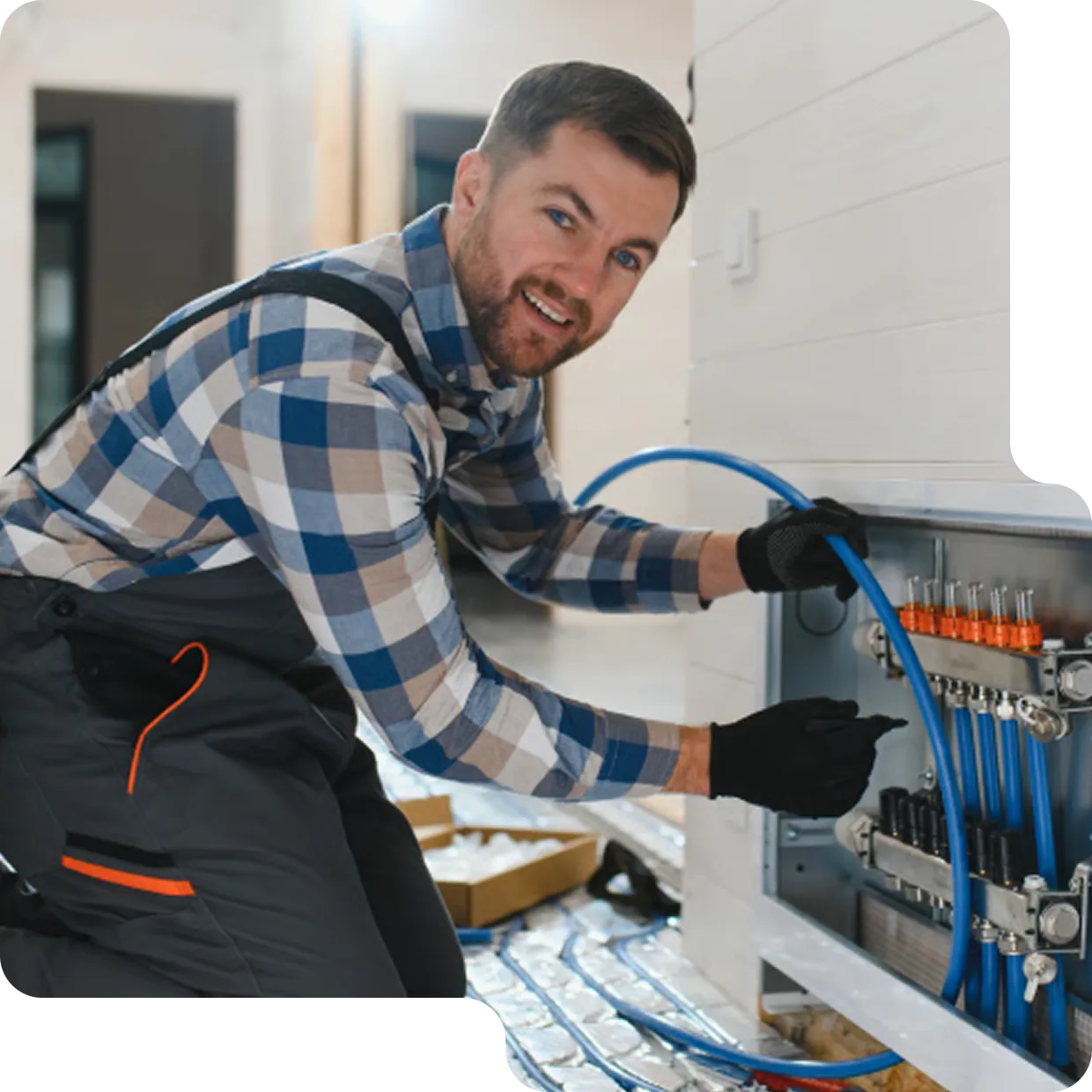 Experiencing electrical problems photo