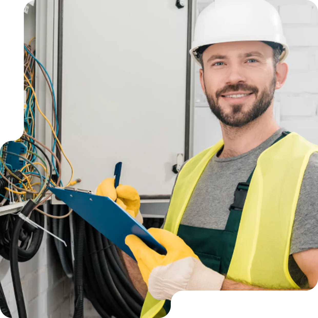Professional Electrical Repair Photo