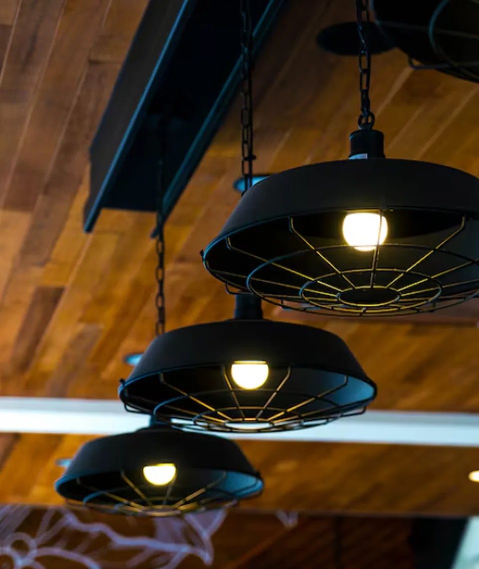 Indoor Lighting Fixtures Photo