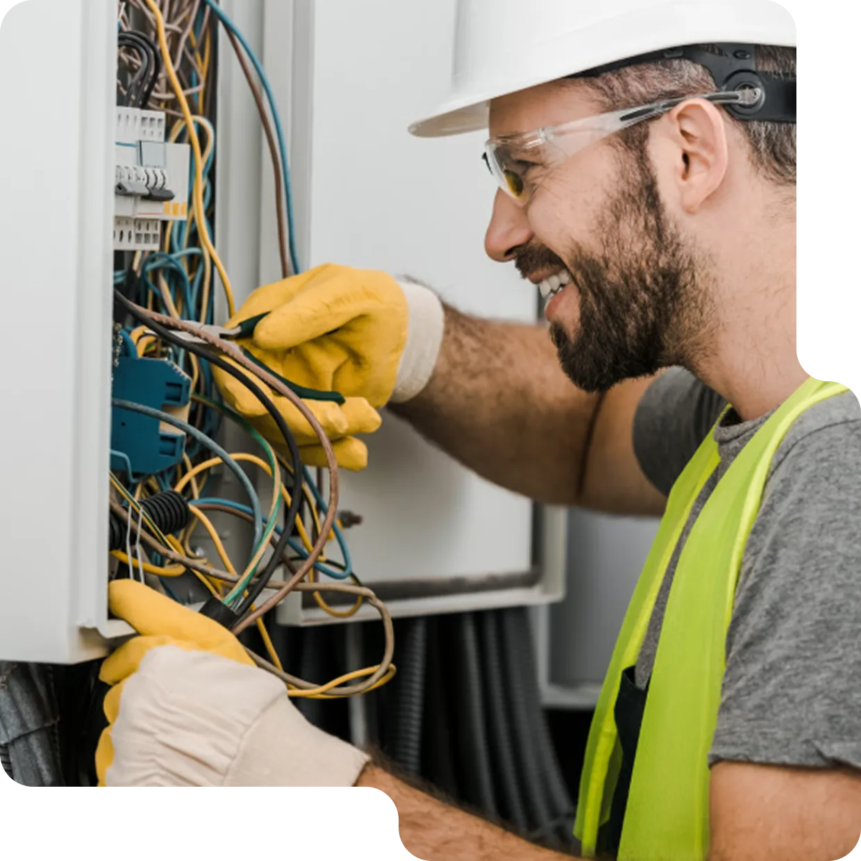 Older Electrical Panels and Safety Concerns Photo