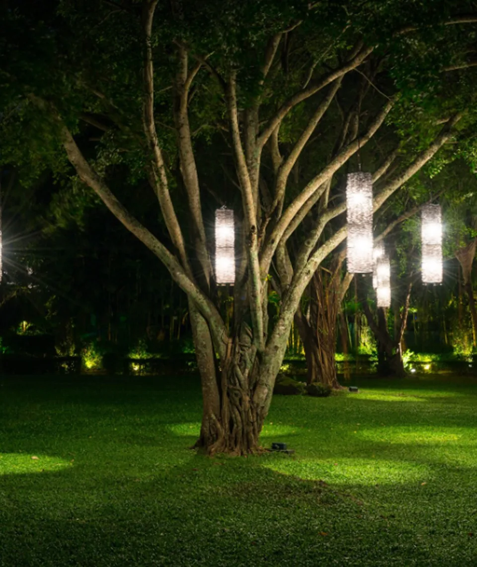 Outdoor and Landscape Lighting Photo